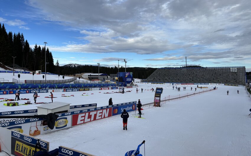 Vm ski