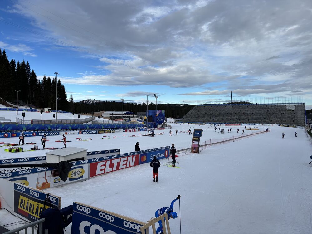 Vm ski