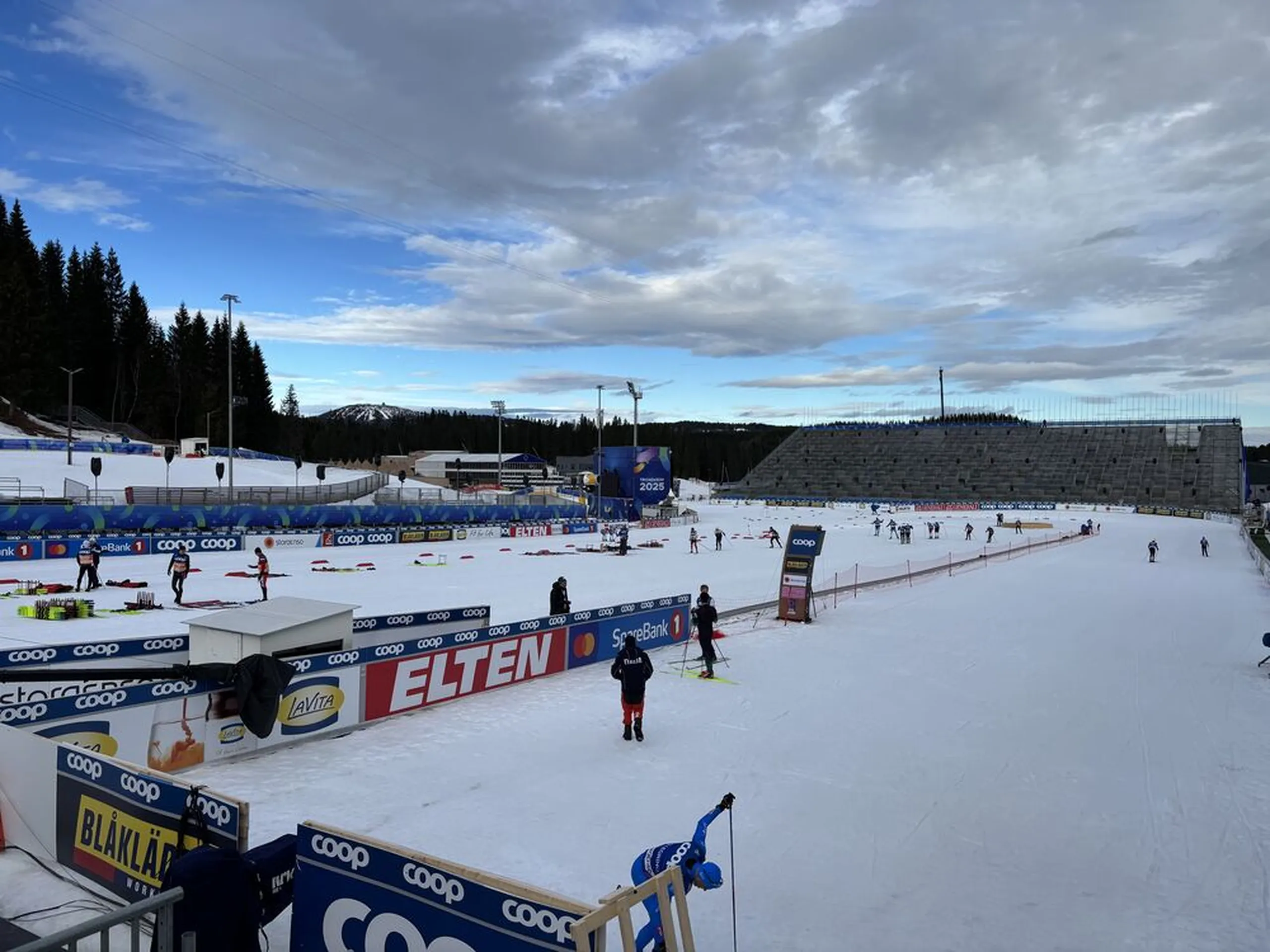 Vm ski