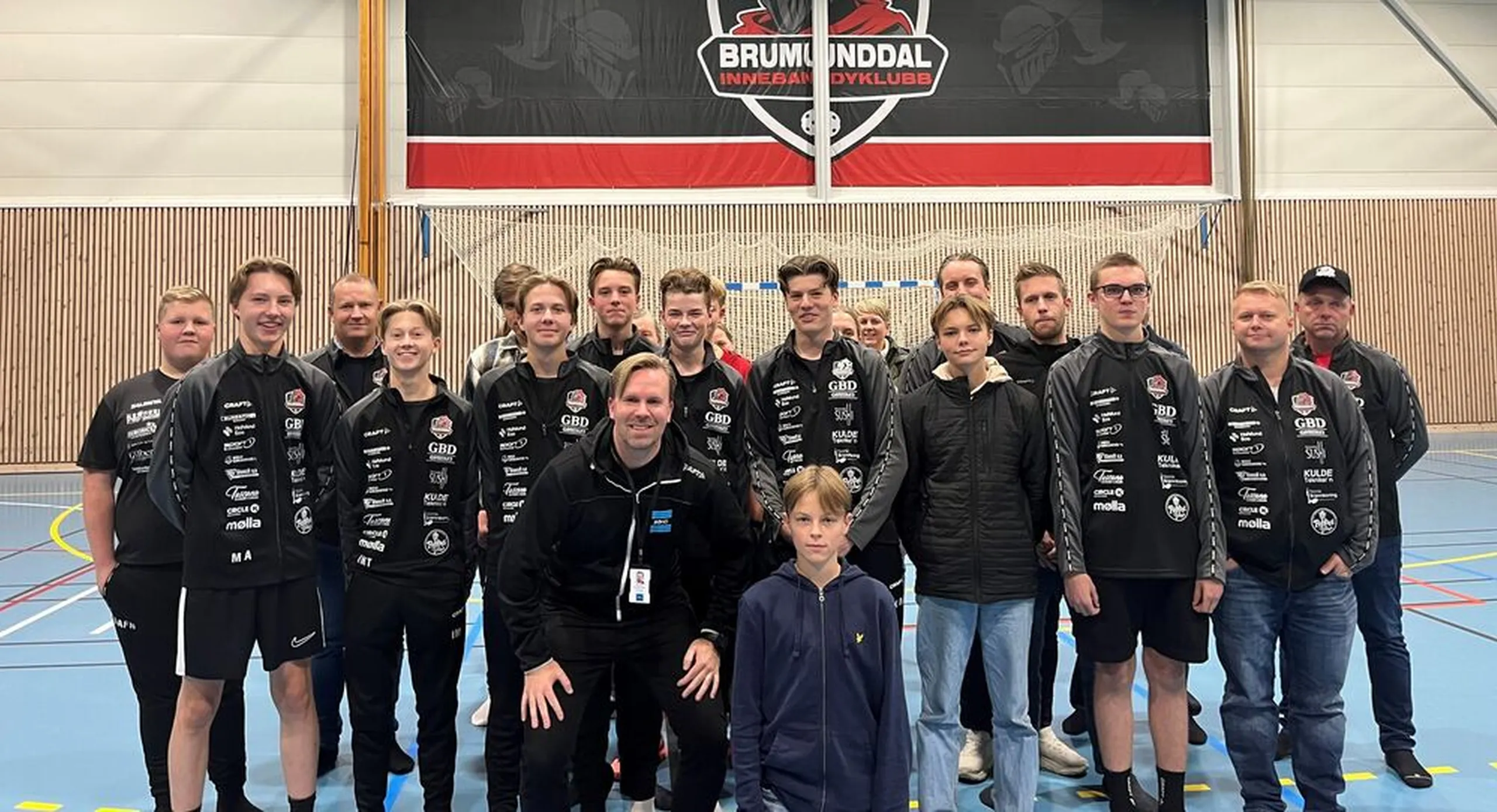 Brumunndal 1