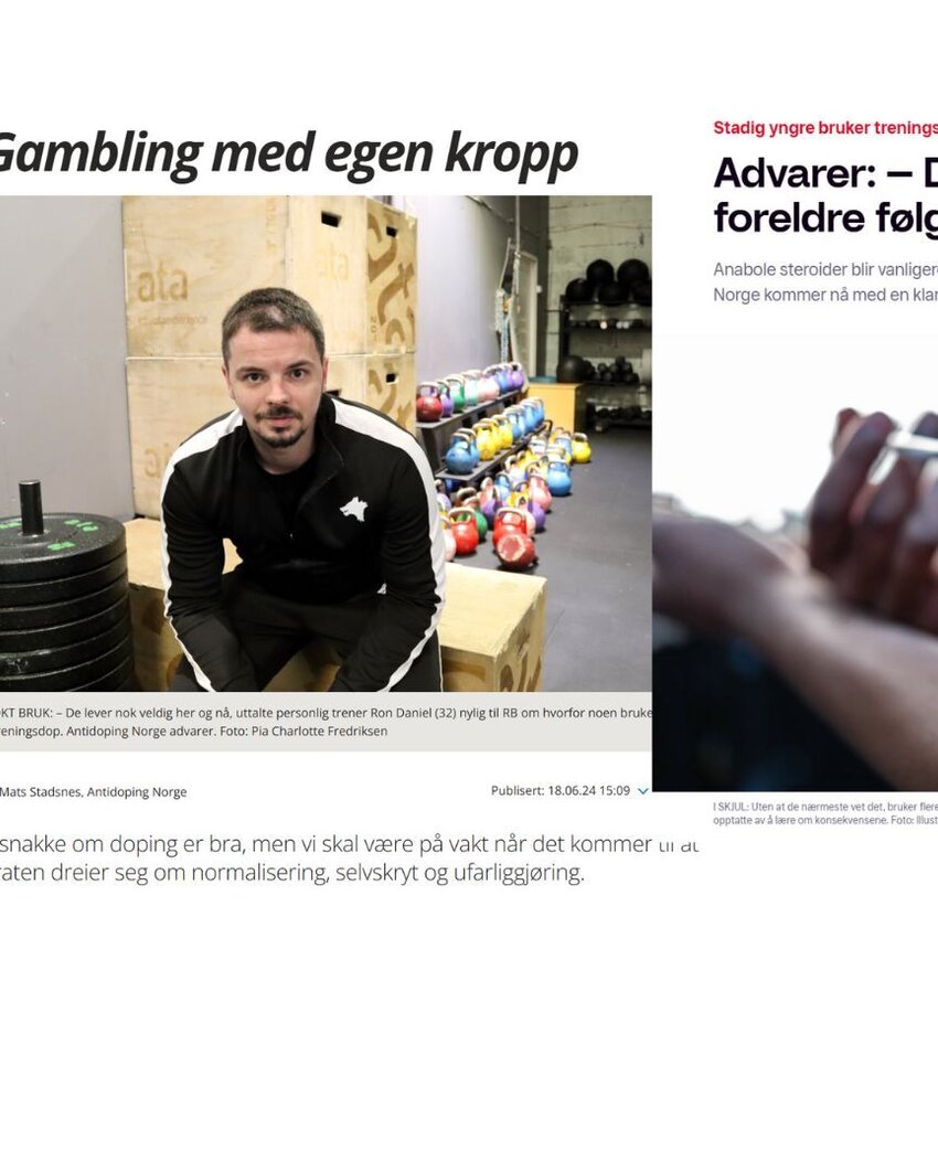 Avis folkehelse