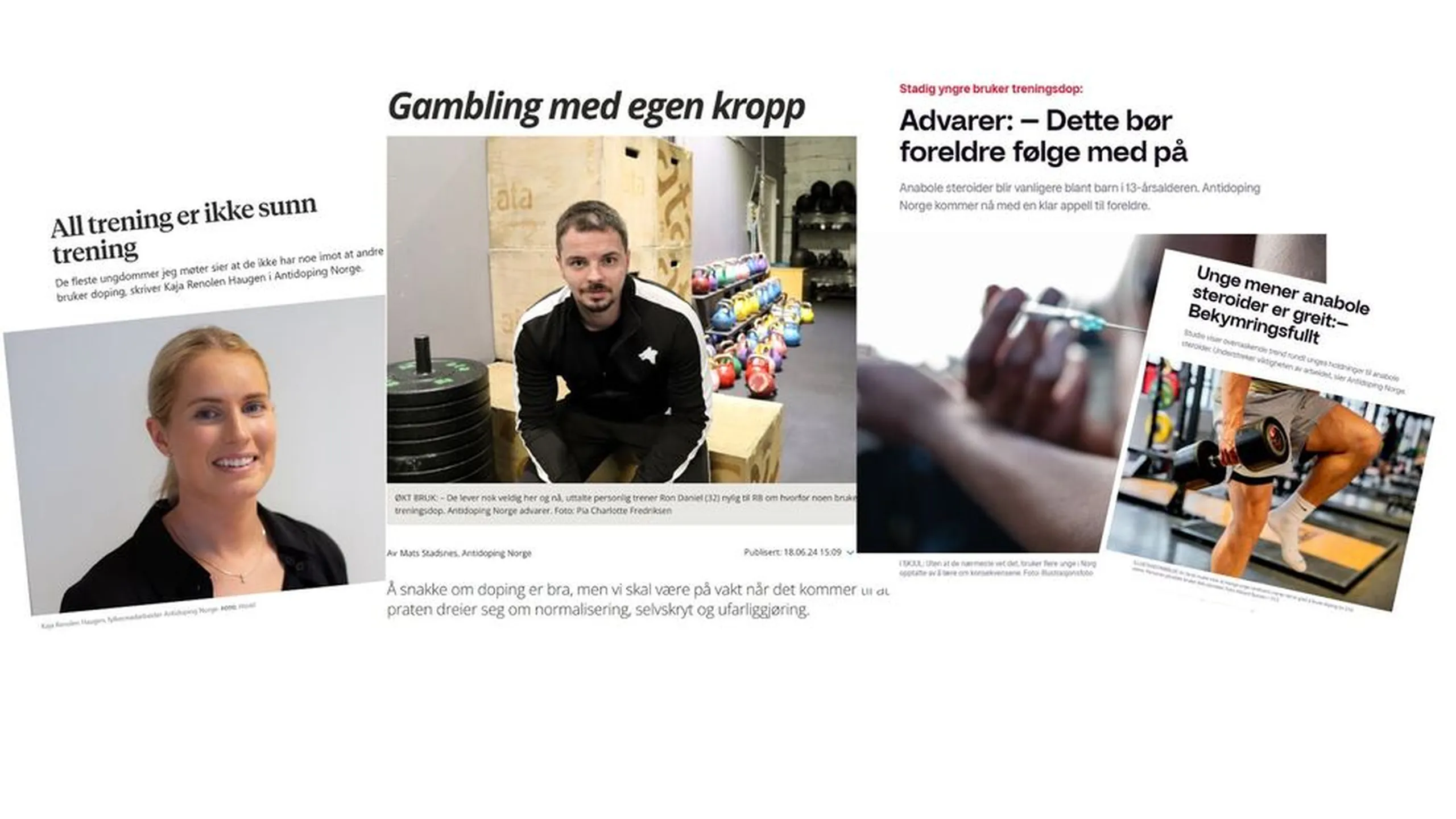 Avis folkehelse