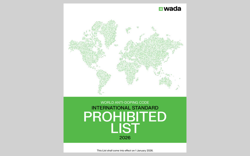 Wada listen 2026