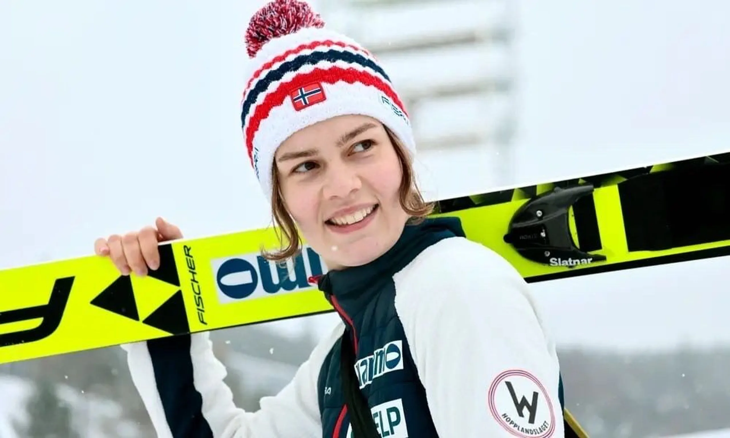 Anna odine strøm