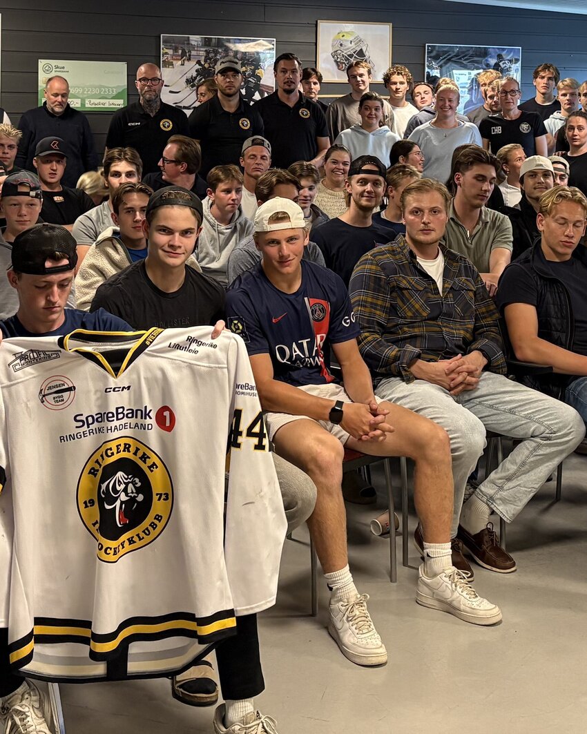 Ringerike panthers