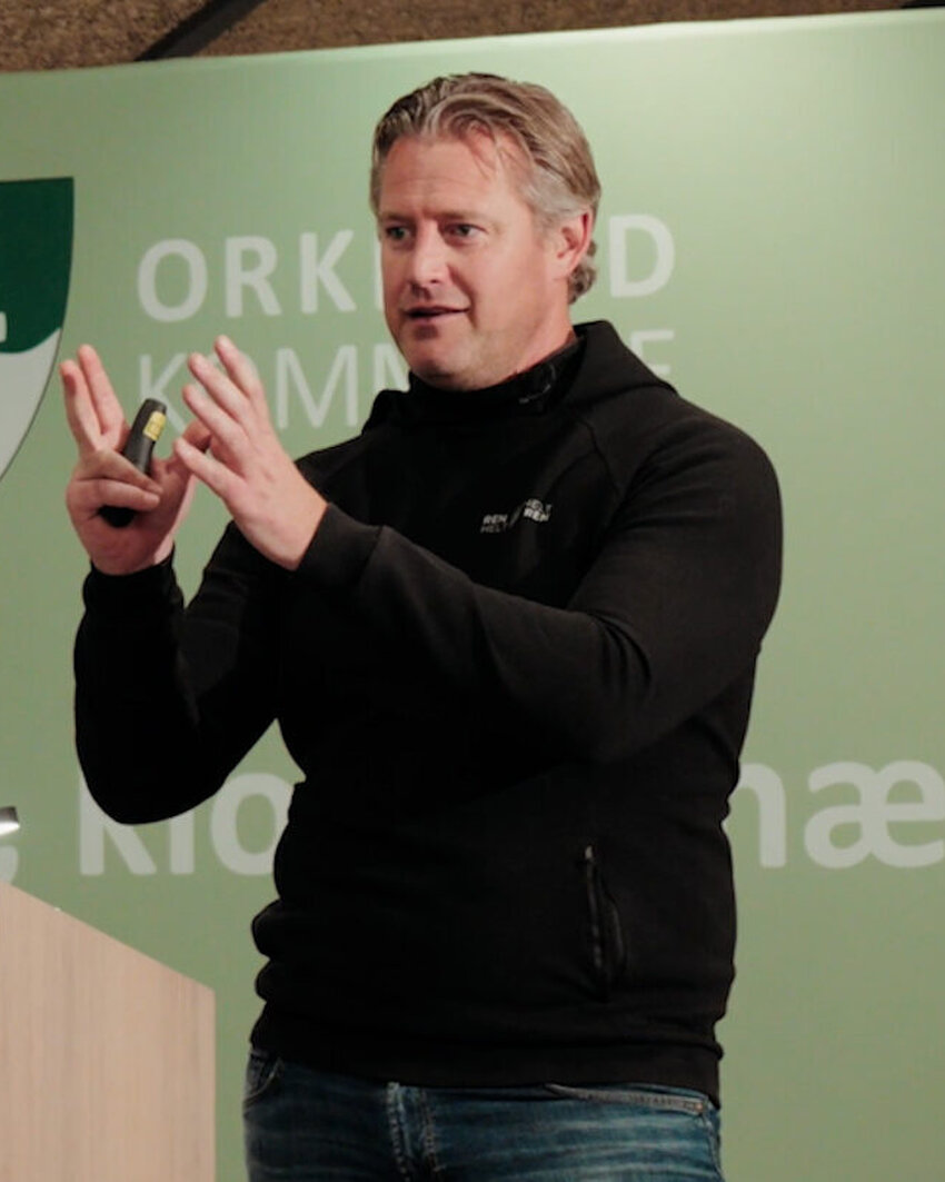 Morten orkland