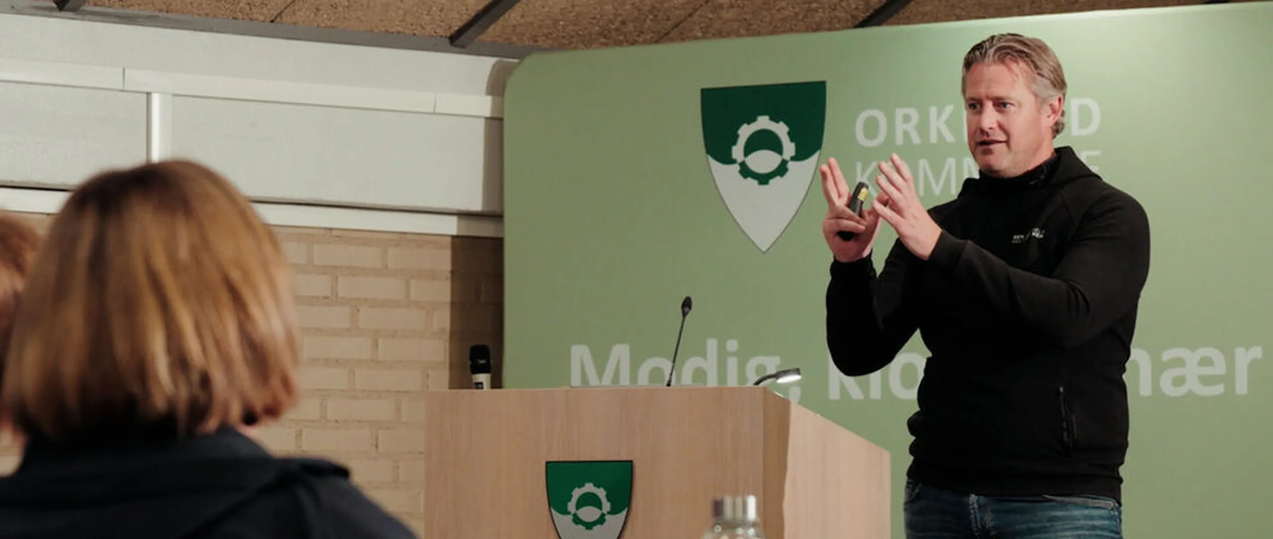 Morten orkland
