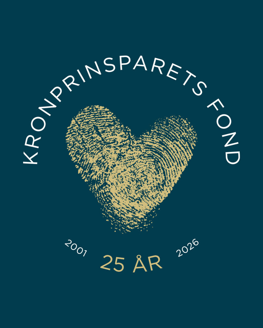 Kronprins justert