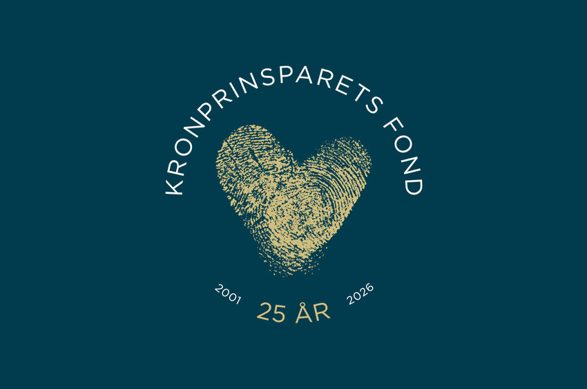 Kronprins justert
