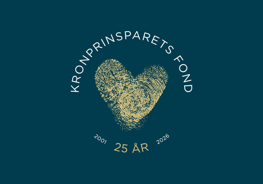 Kronprins justert