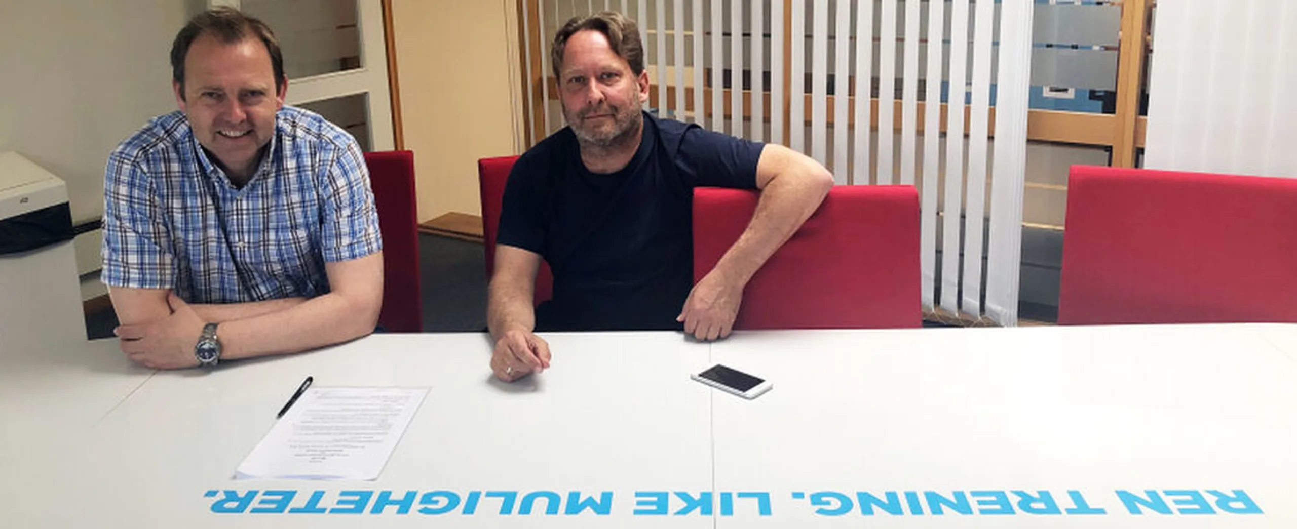 Avtale signert antidopingprogram for x games norway 201921