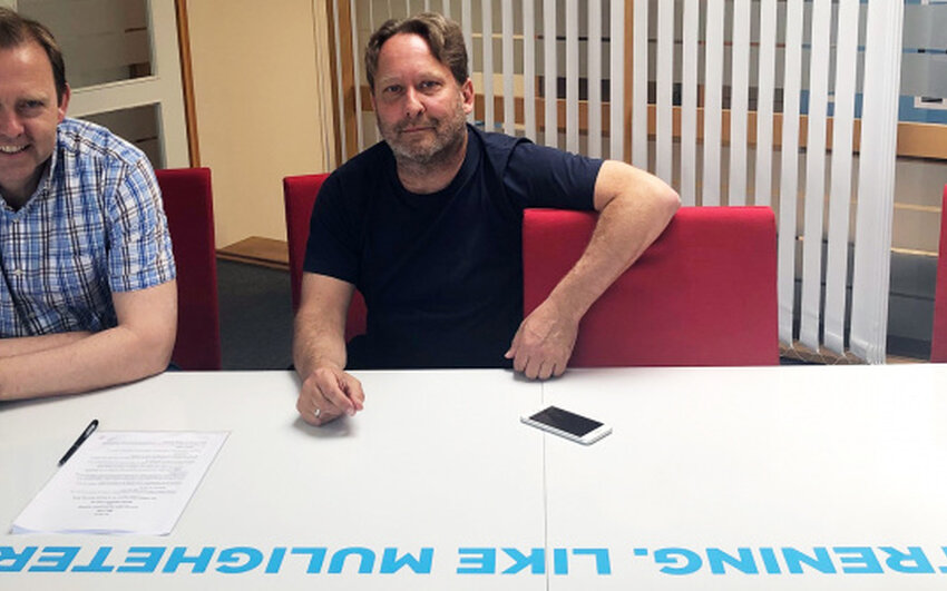 Avtale signert antidopingprogram for x games norway 201921