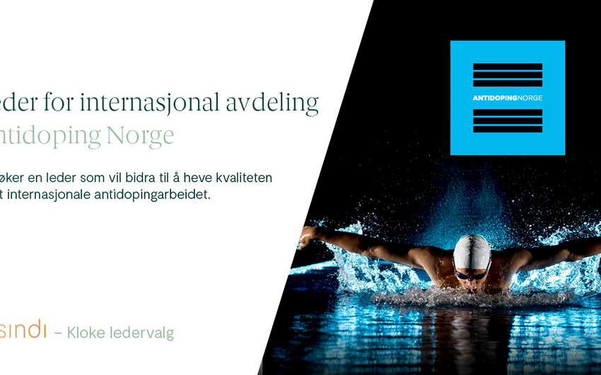 Stilling internasjonal ny