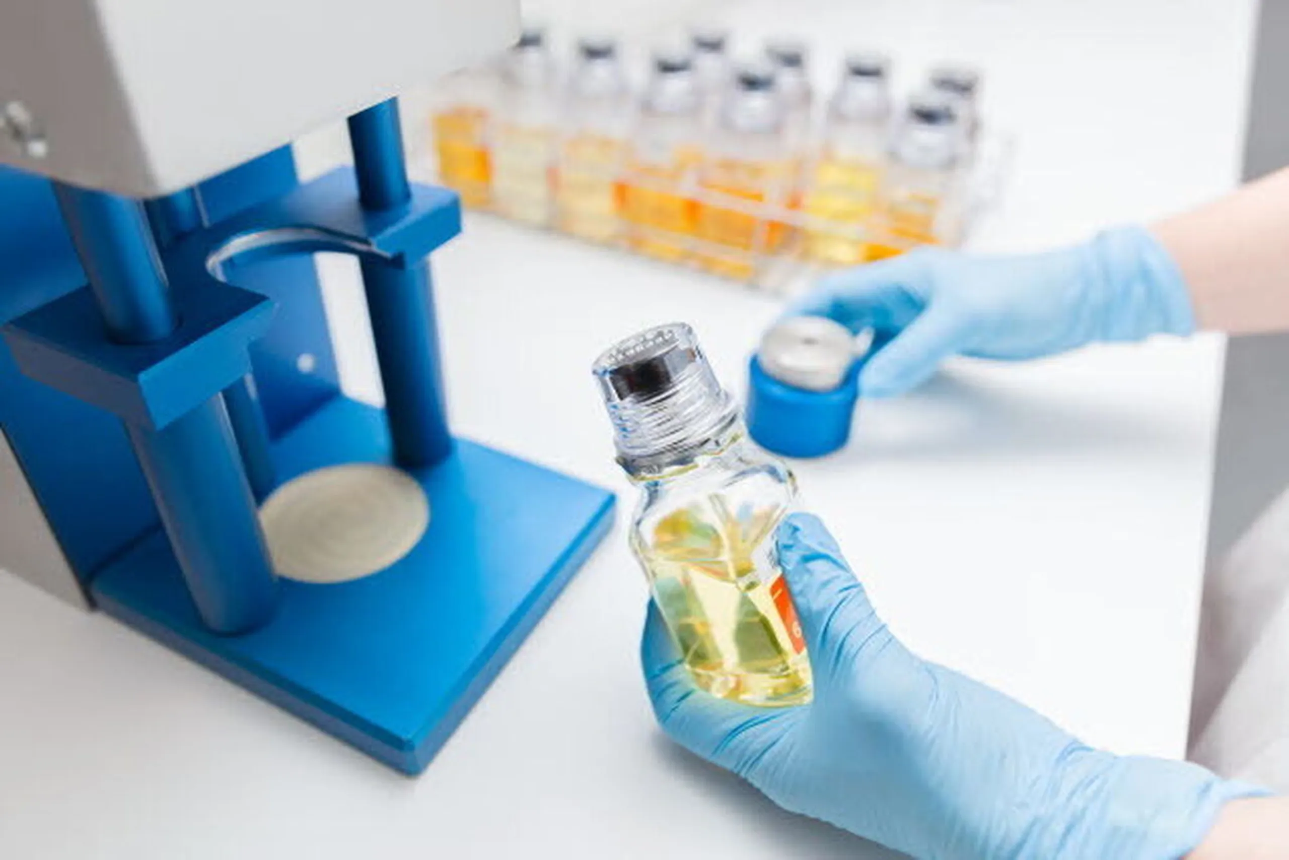 Wada offentliggjorde testtallene fra 201621