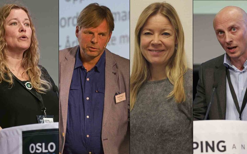 Fortsatt ledige plasser pa vart nasjonale seminar19