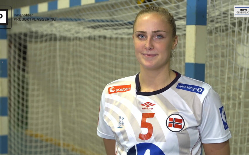 Portrettet bli bedre kjent med talentfulle moa 211