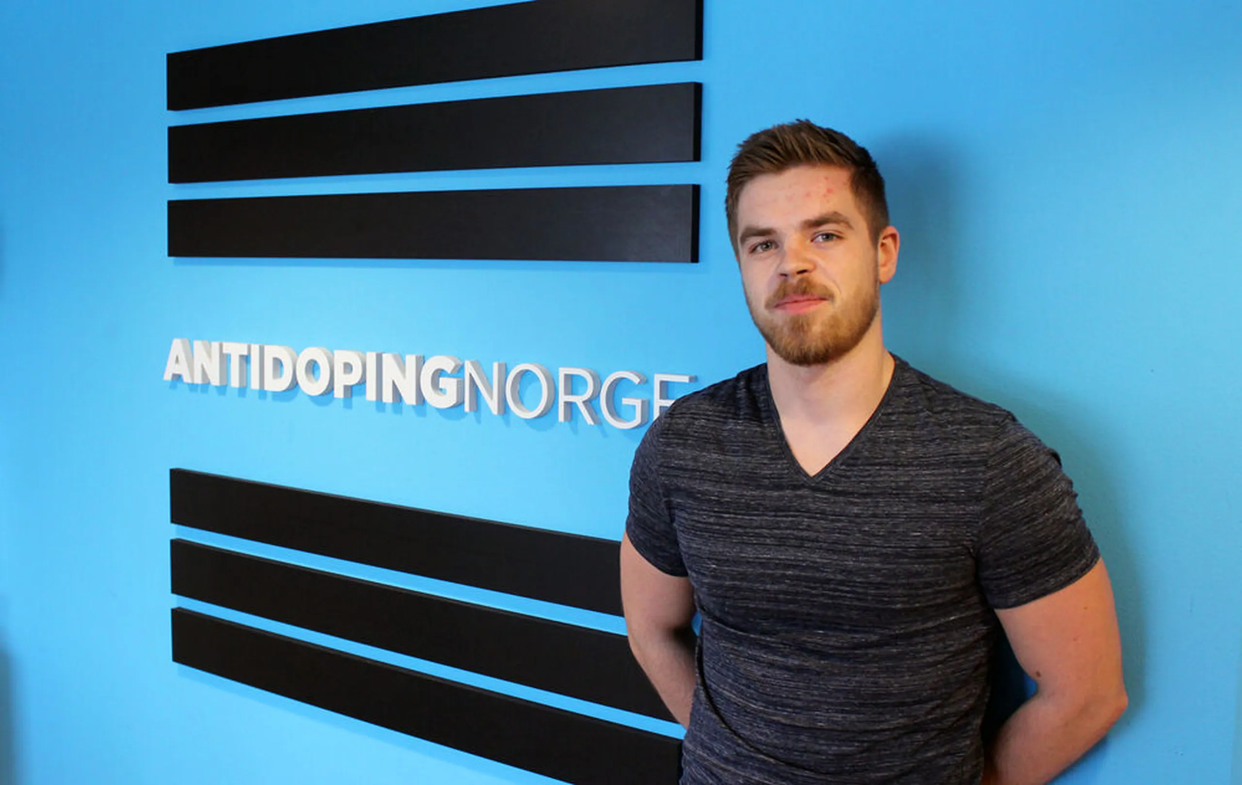 Her er antidoping norges siste tilvekst1