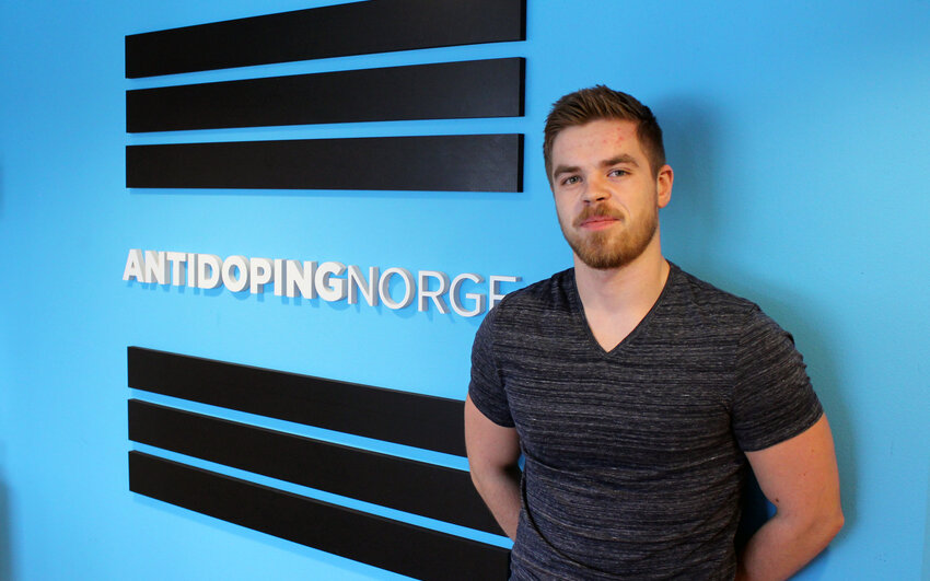 Her er antidoping norges siste tilvekst1