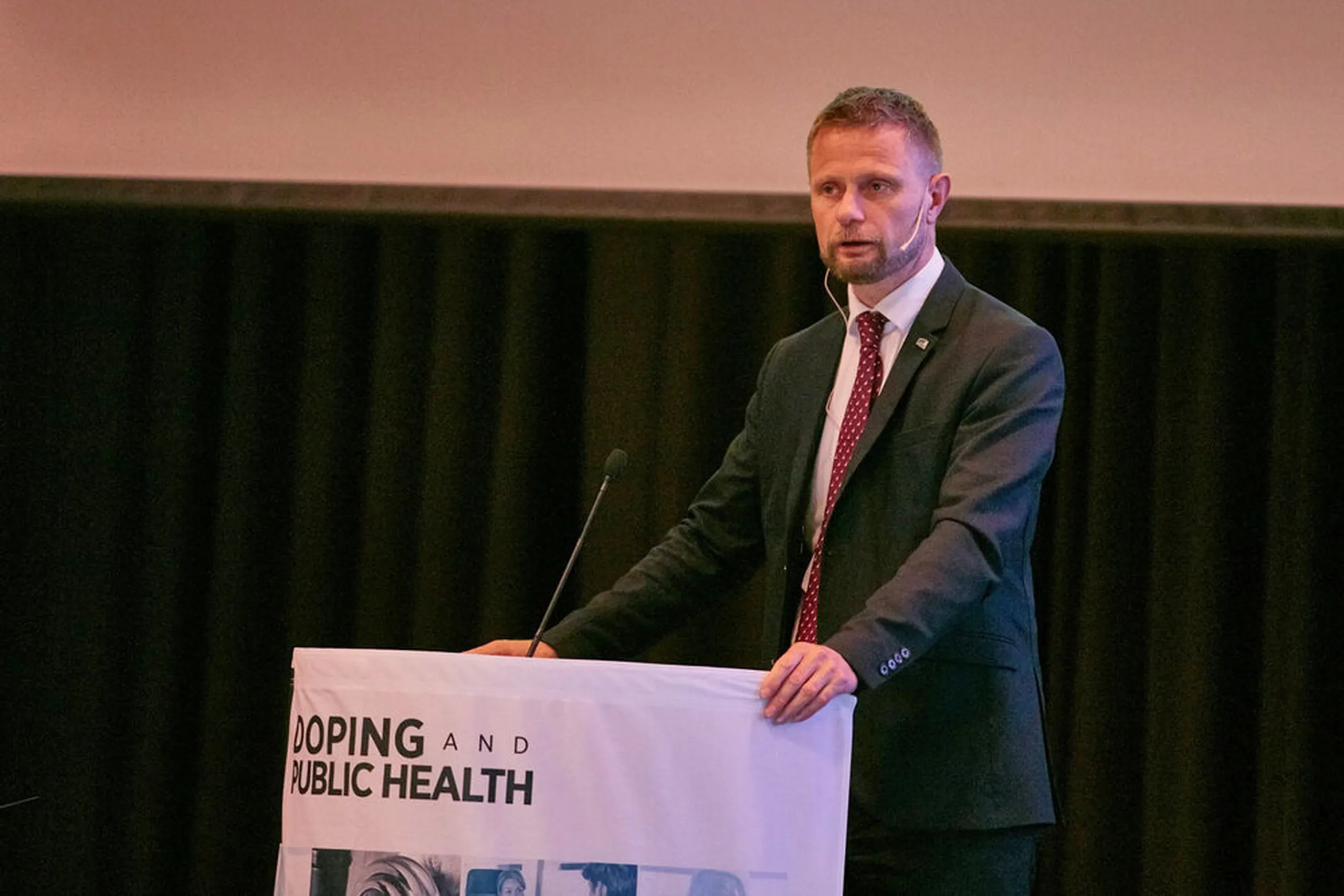 40 nasjoner deltar pa dopingkonferanse i oslo7