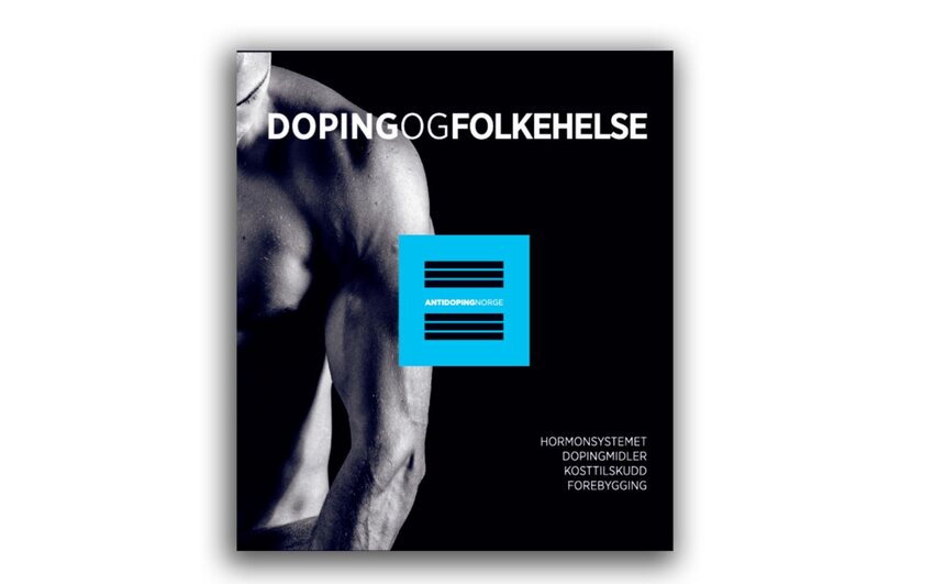 Ny handbok om doping og folkehelse7