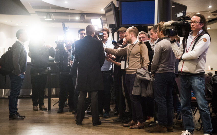 Arsrapporten slik var antidopingaret 20161