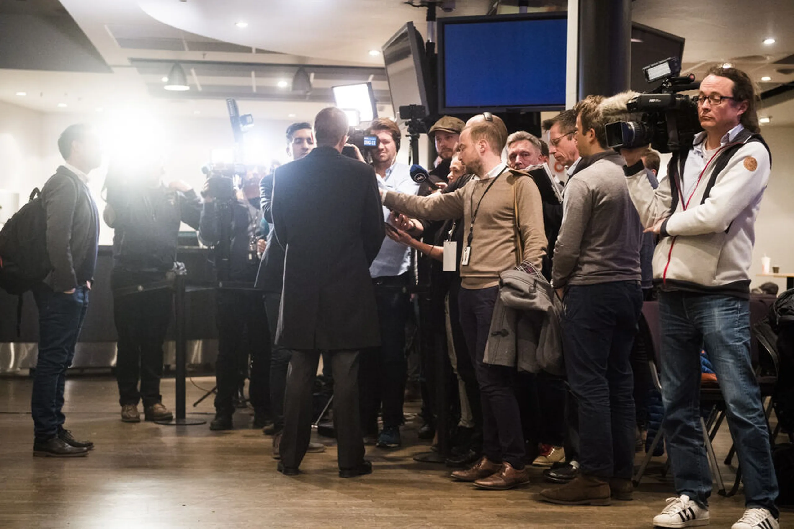 Arsrapporten slik var antidopingaret 20161