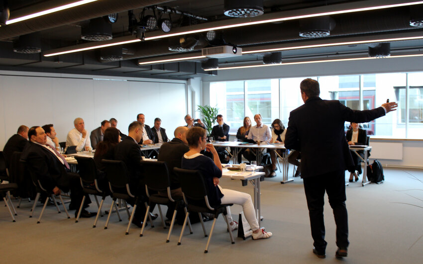 Seminar om internasjonalt samarbeid7