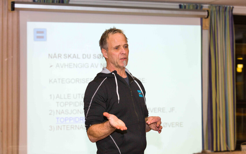Vi tilbyr gratis foredrag til idretten8