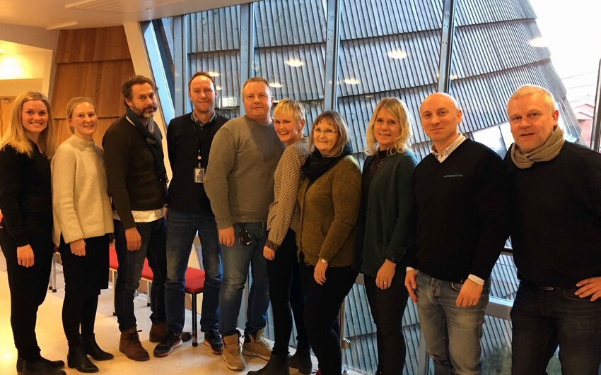 Nye kommuner tar aktivt standpunkt mot doping1