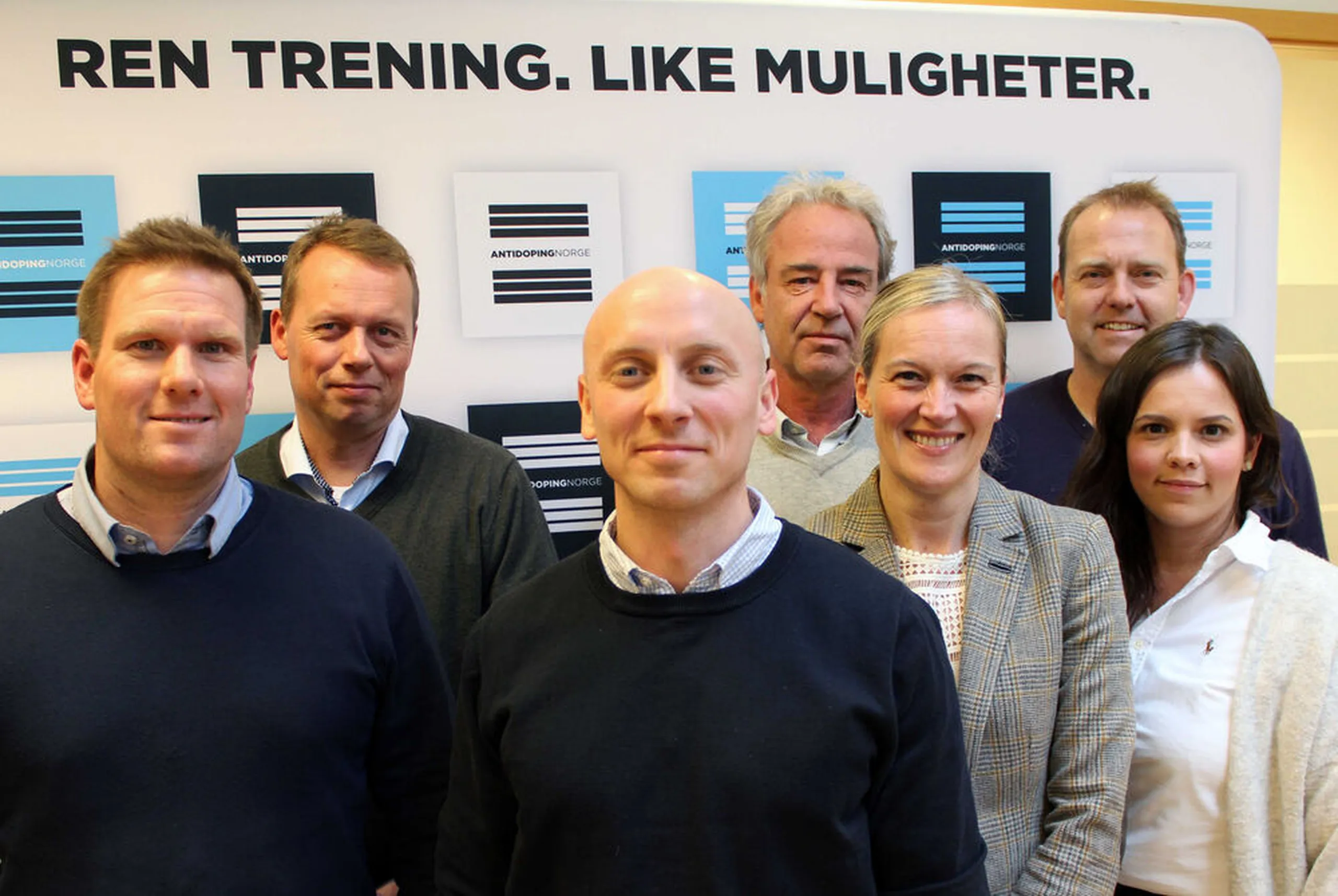 Sammen skal de sta sterkere mot doping3
