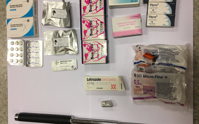 26 personer siktet etter omfattende politiaksjon3