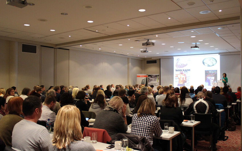 Nasjonalt seminar om doping som samfunnsproblem3