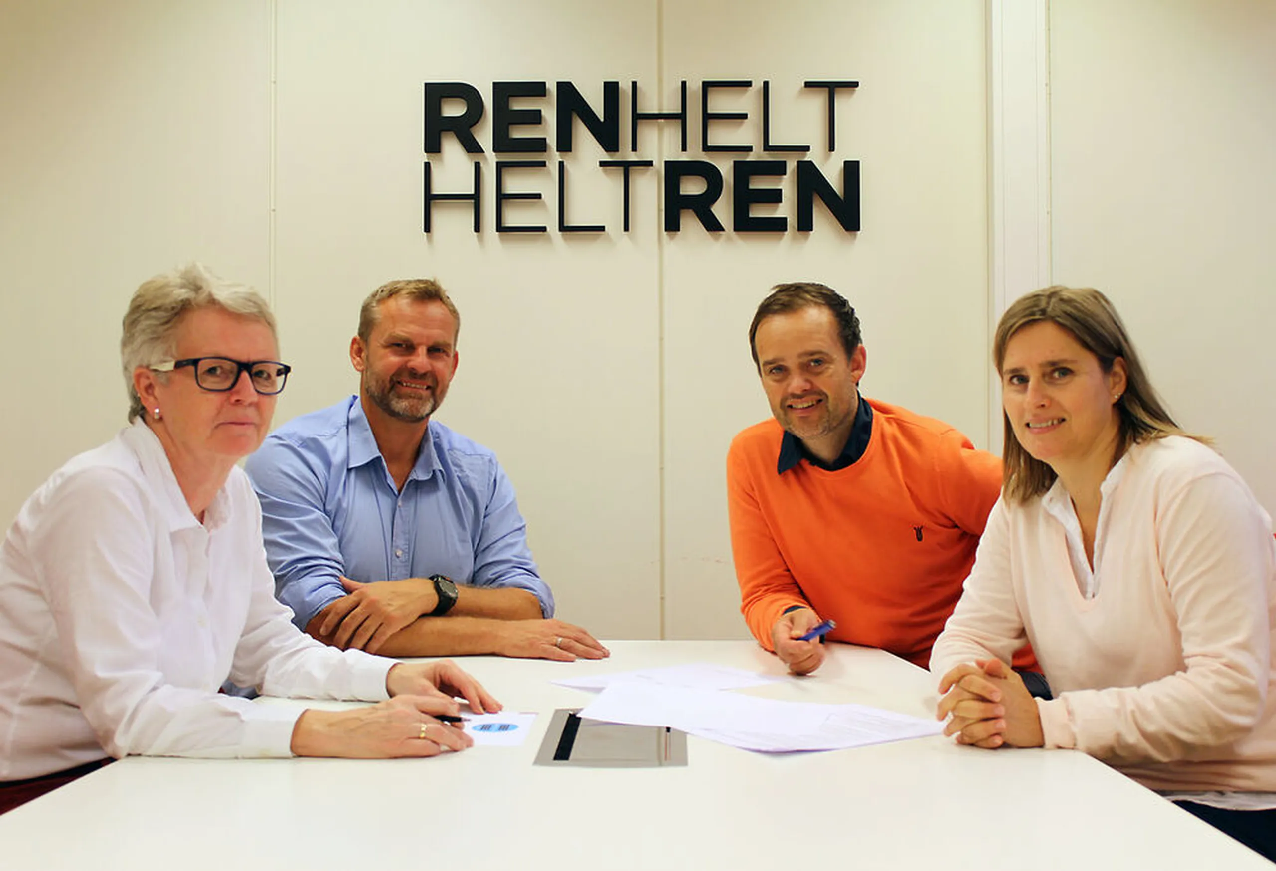 Ny stottespiller i kampen for en ren idrett15