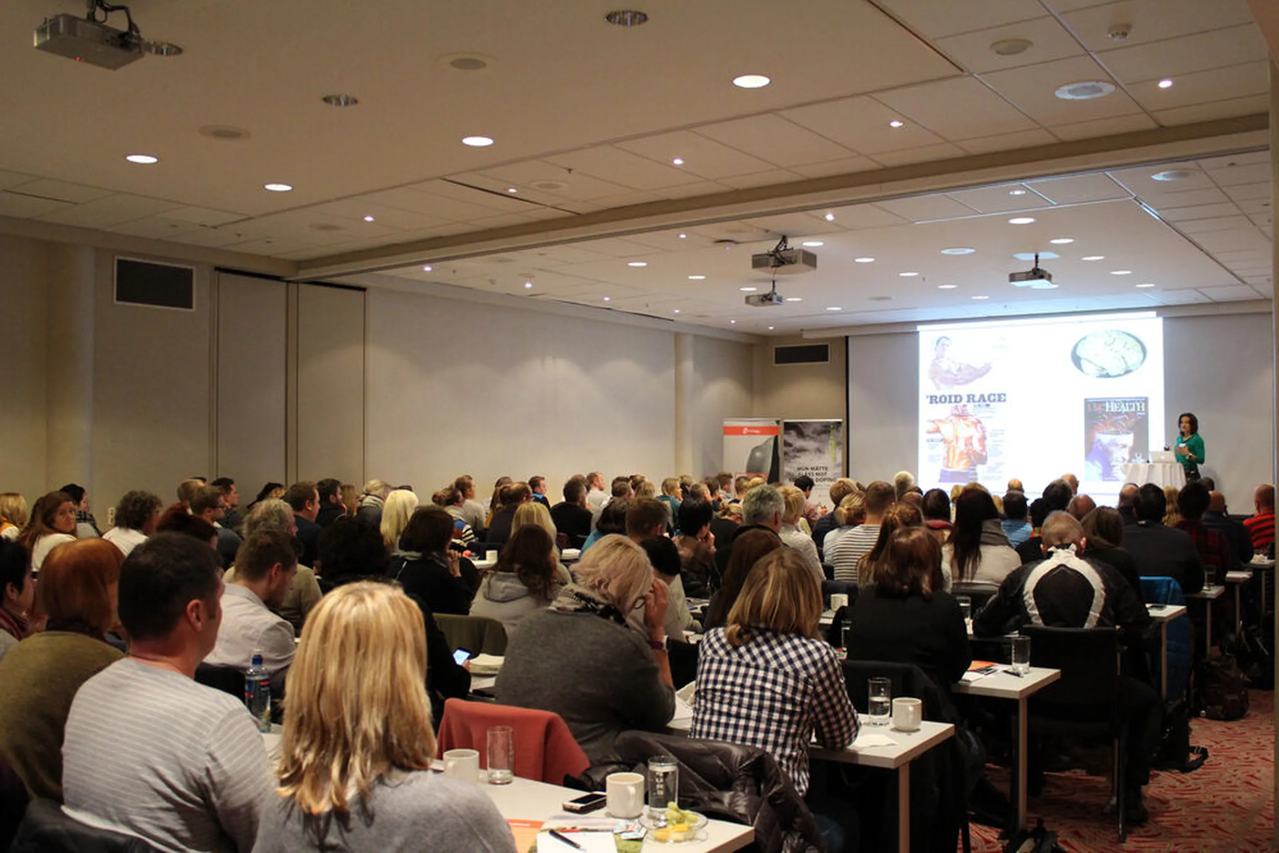 Kunnskapssenteret inviterer til seminar9