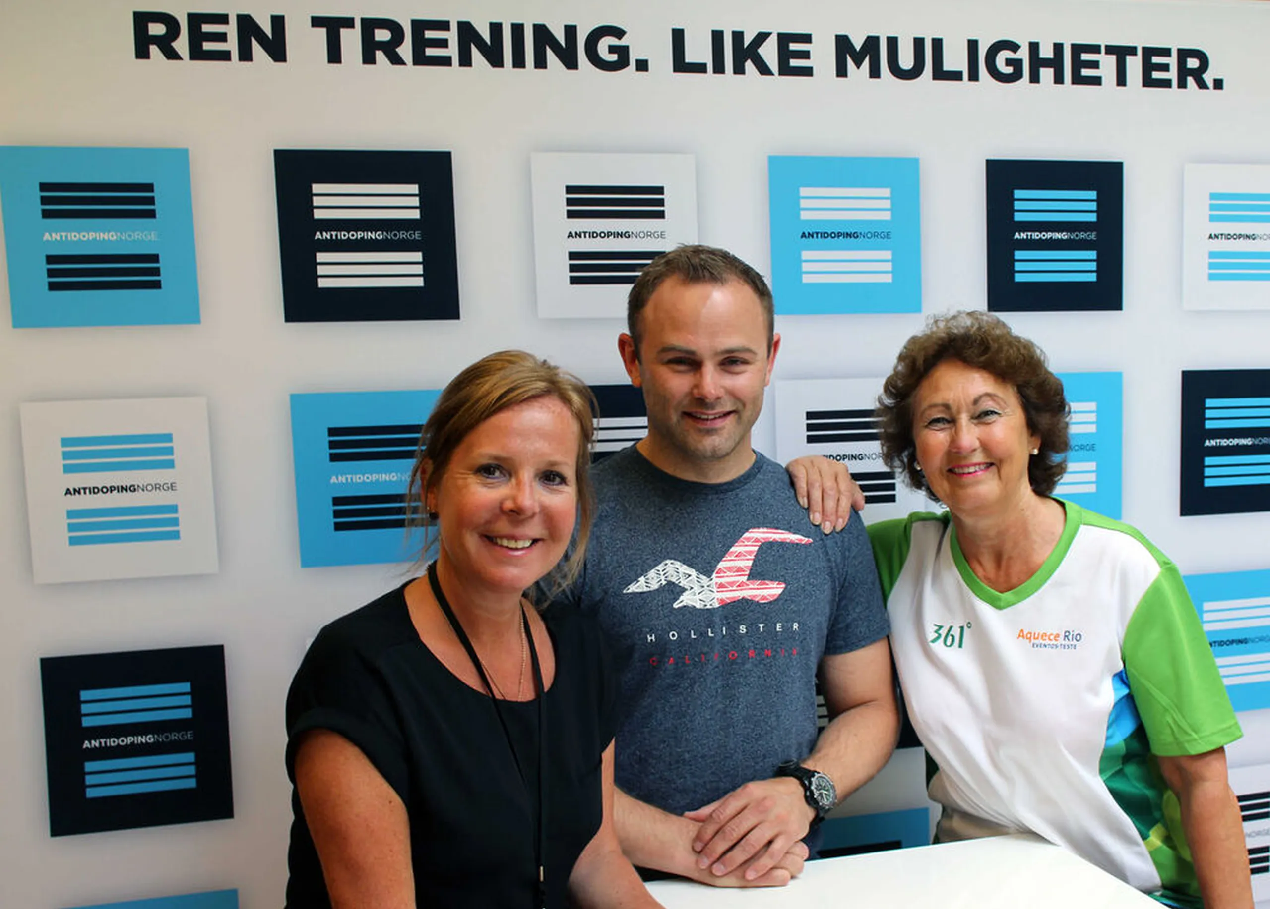 Antidoping norge pa plass i rio10