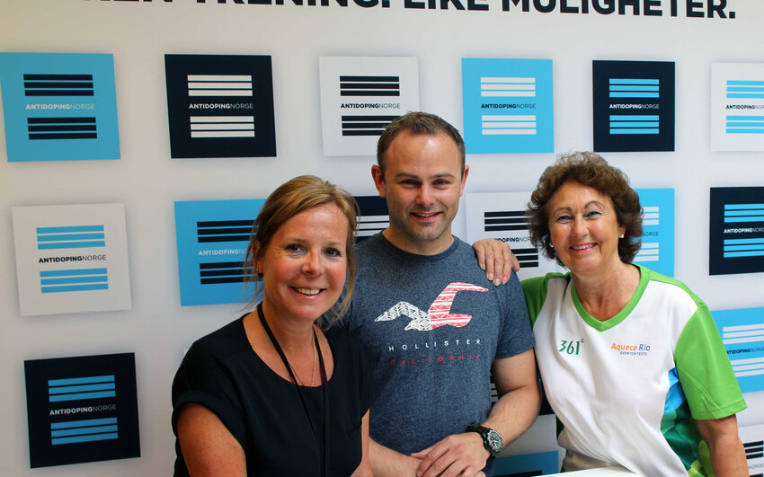 Antidoping norge pa plass i rio10