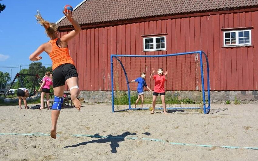 Vennskap verdier og antidoping i fokus10