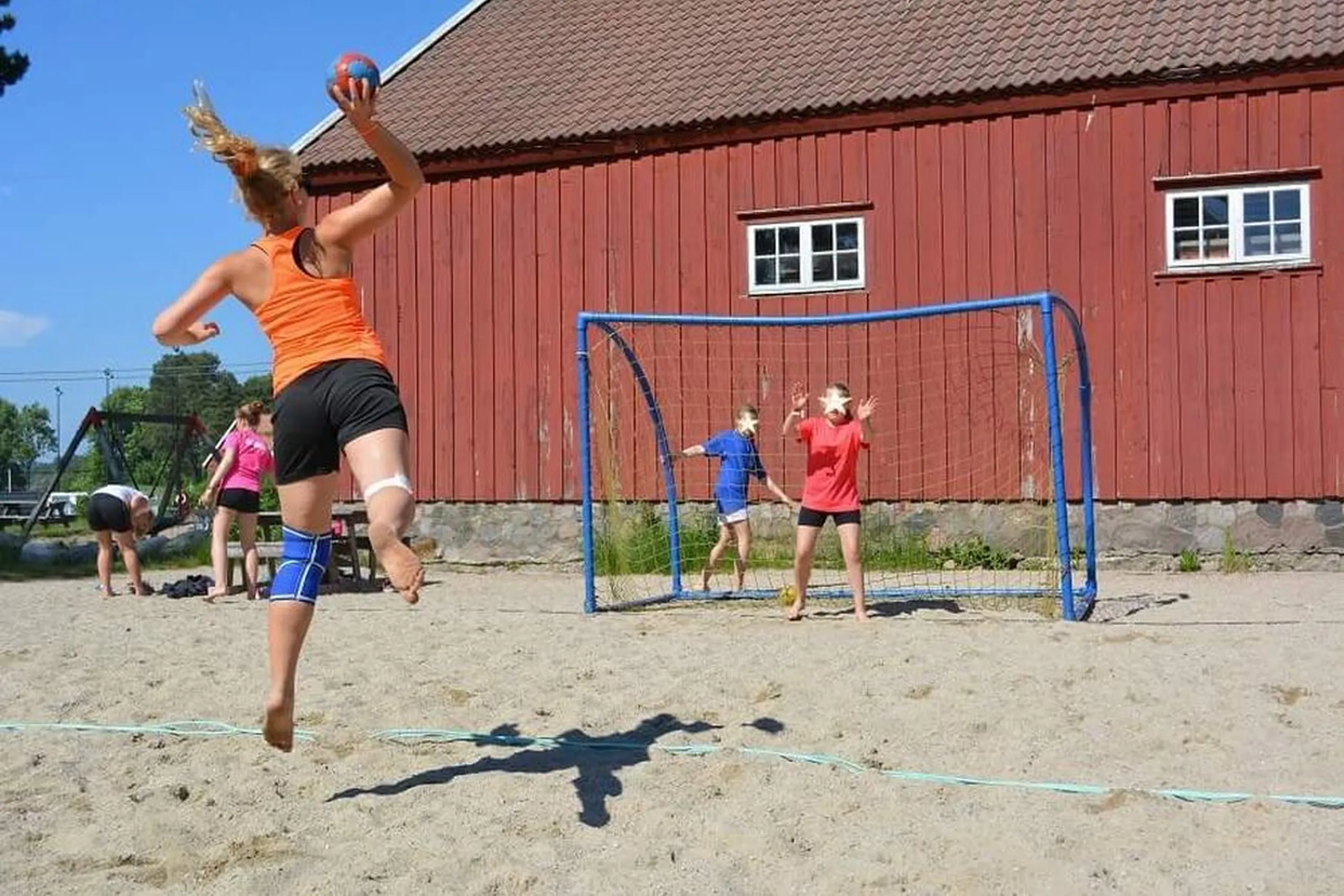 Vennskap verdier og antidoping i fokus10