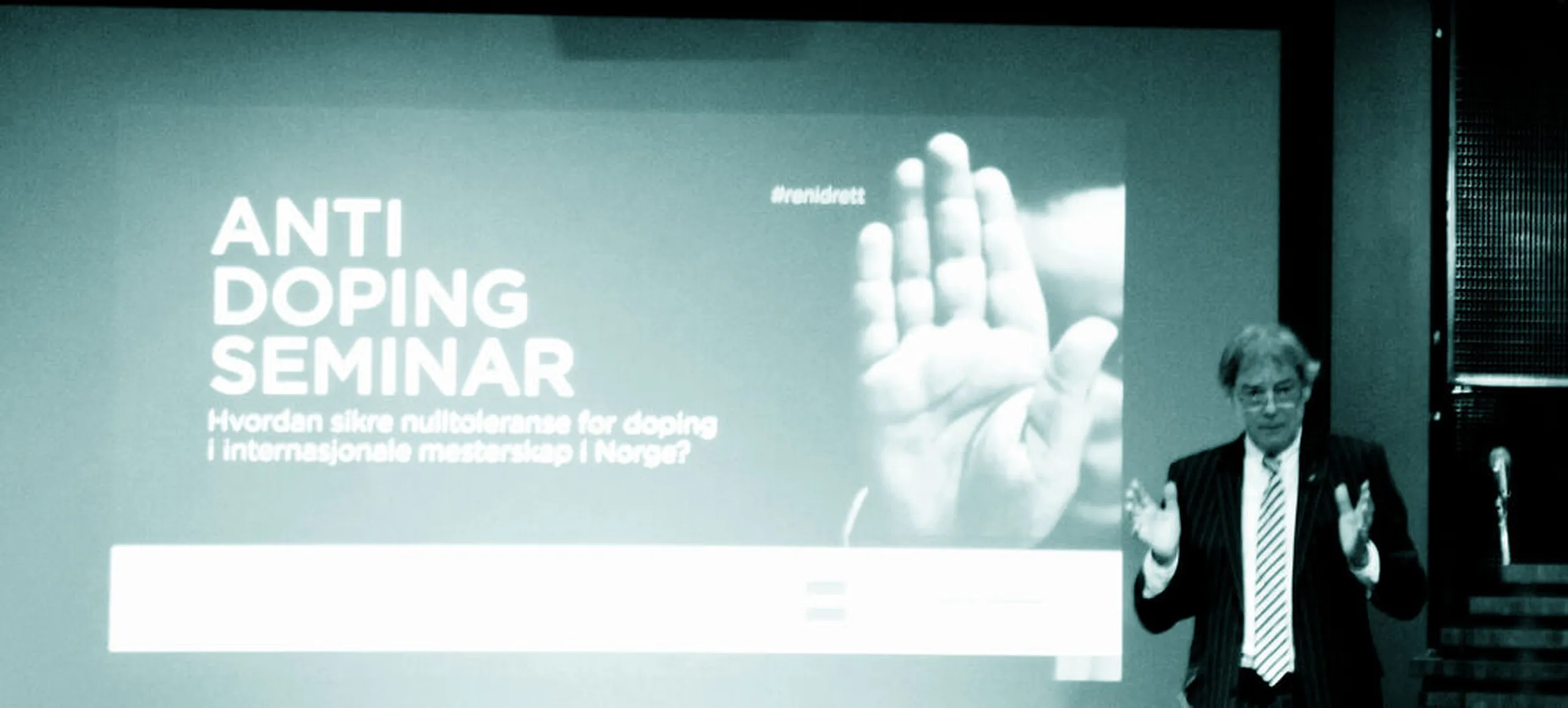 Et svaert vellykket seminar16