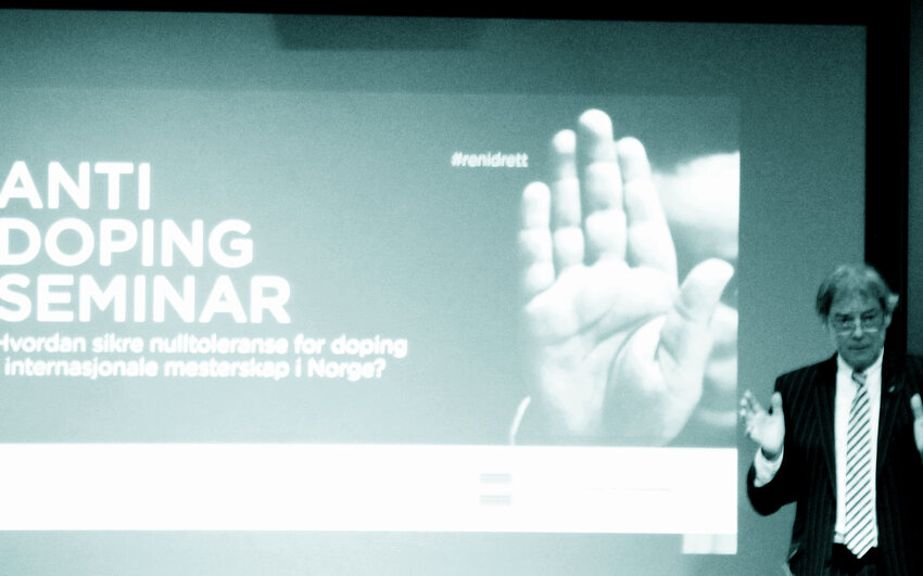 Et svaert vellykket seminar16