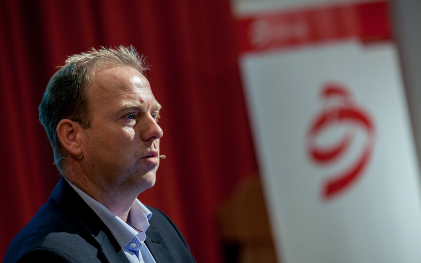 Ny strategiplan og ny organisasjonsplan15