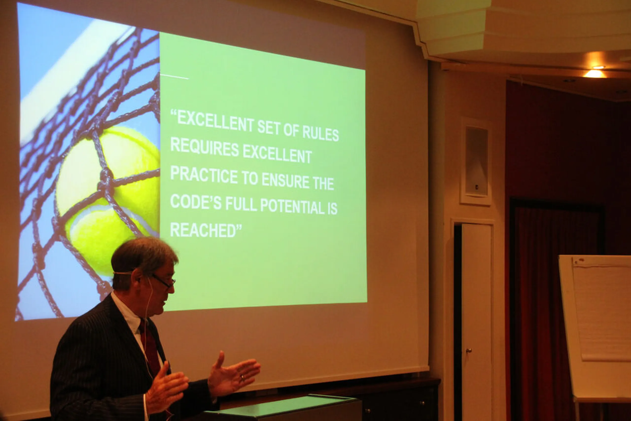 Juridisk antidopingseminar i oslo10