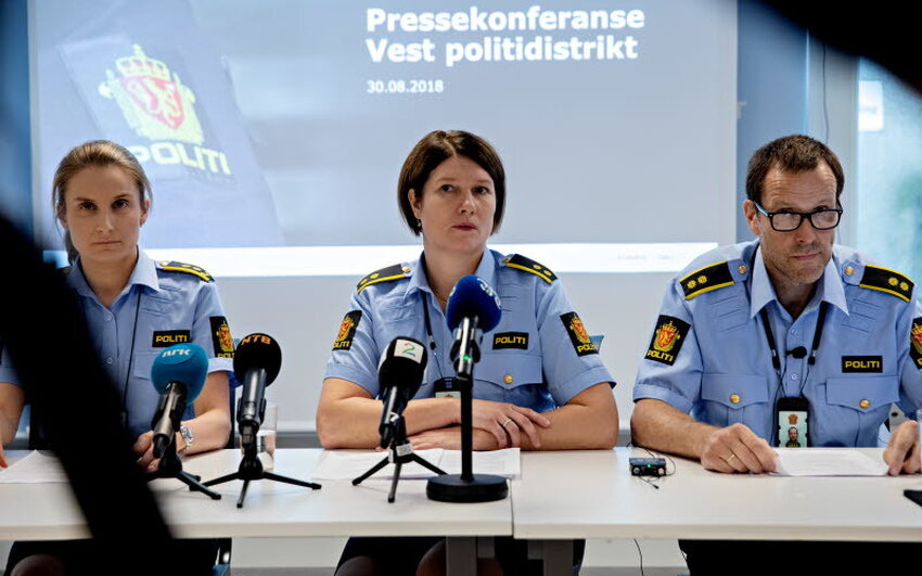 Politi etterforskningsleiarar