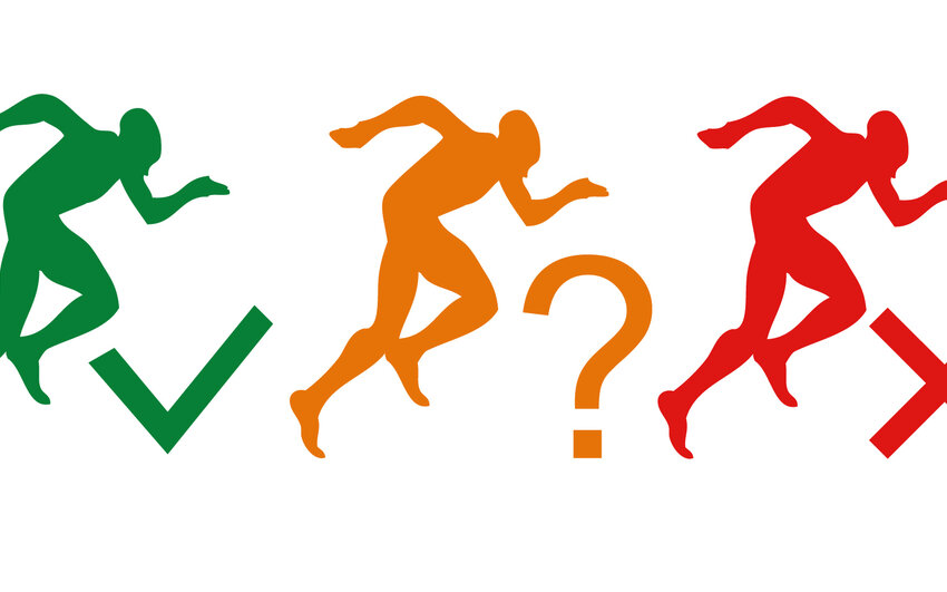 Doping symbol