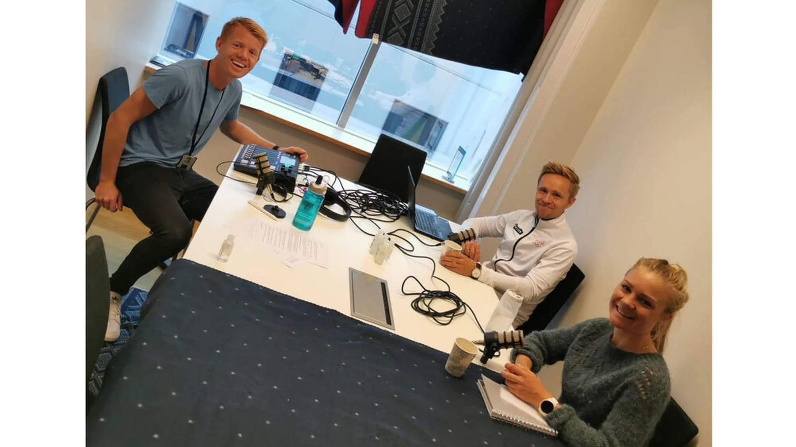 Morten og Emilie
