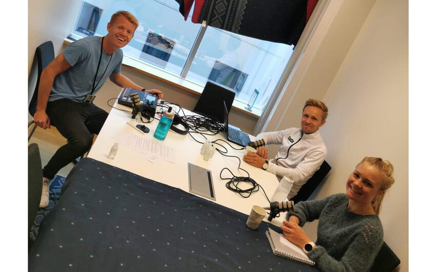 Morten og Emilie