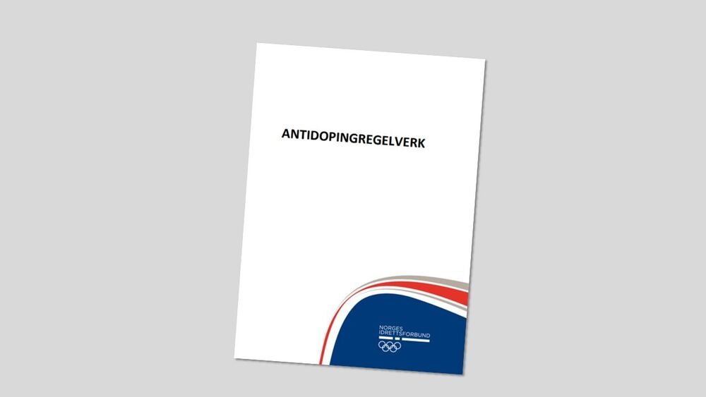 Antidopingregelverk 2021