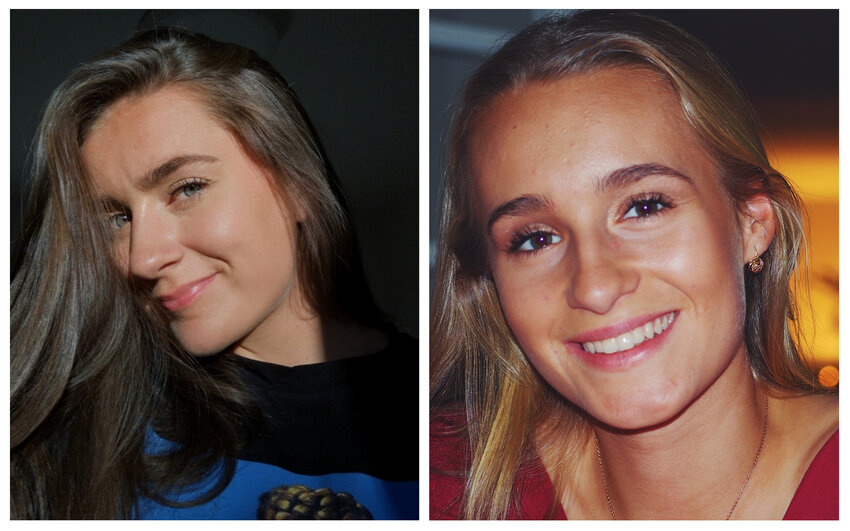 Ingrid og Maren