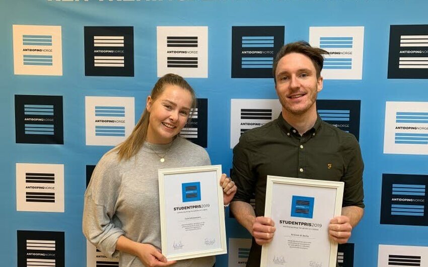 Studentpris 2019