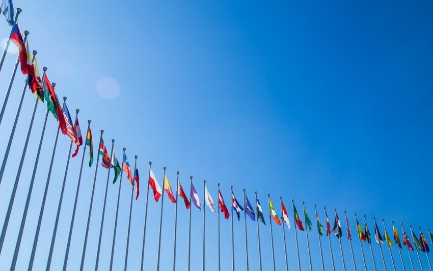 Flags picture id878771488
